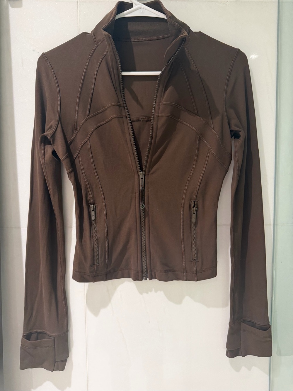 Brand New Lululemon Define Cropped Jacket